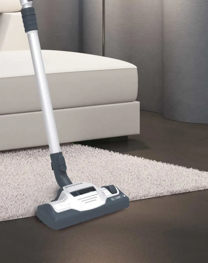 Hoover TX60PET 021 5 l 39001607 450 W 3.5 L Toz Torbalı Süpürge Thumbnail 5