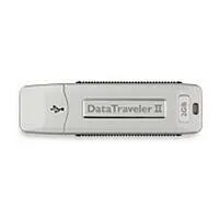 Kingston 8GB USB 2.0 DataTraveler II USB flash sürücü A tipi USB RAM Bellek USB Bellek