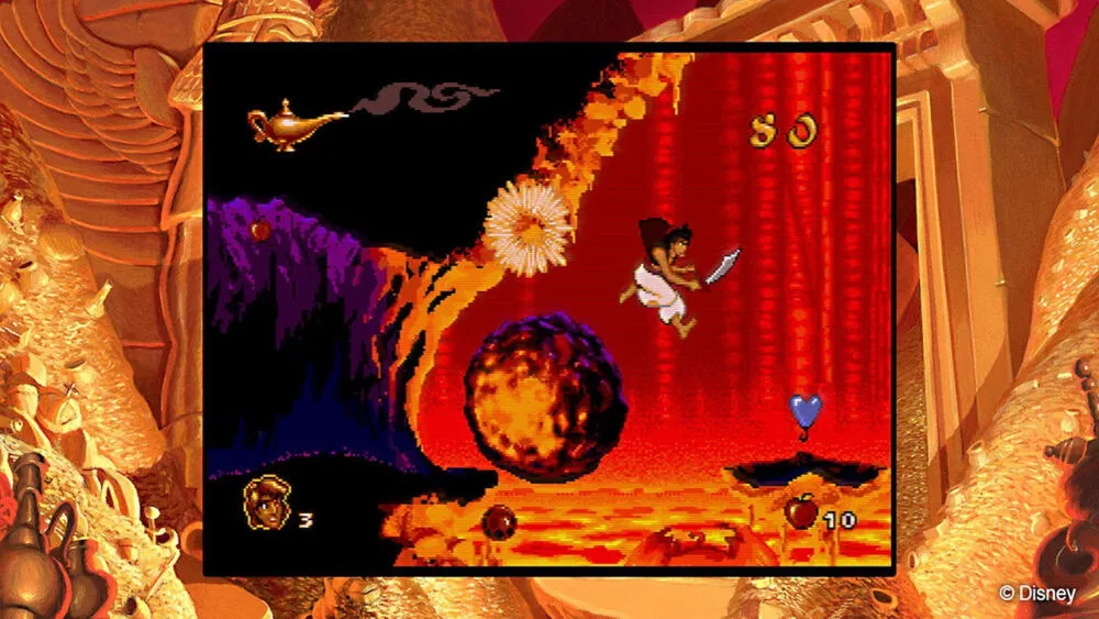 Nintendo Aladdin and The Lion King 5060146468381 Thumbnail 5