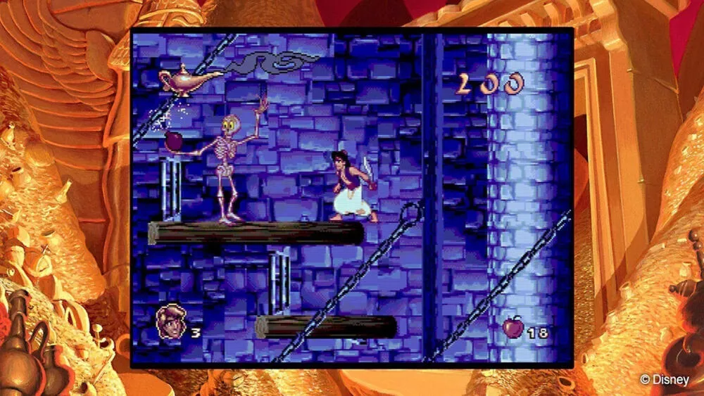 Nintendo Aladdin and The Lion King 5060146468381 Thumbnail 3