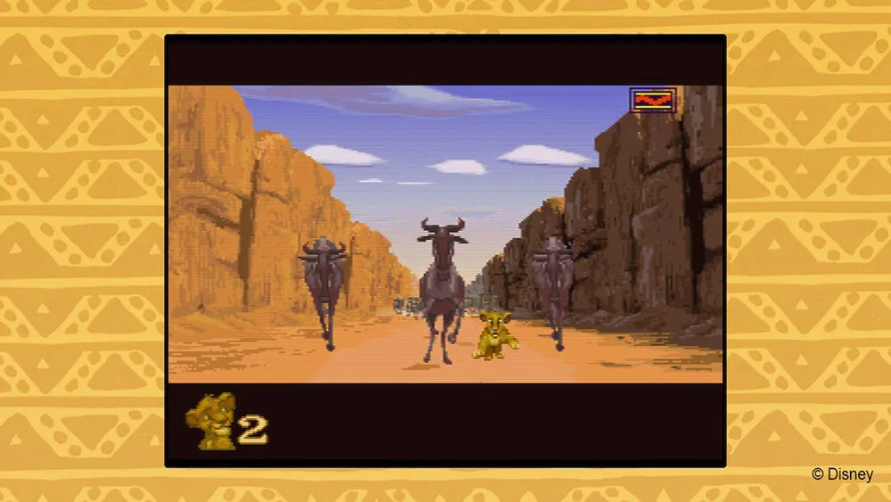 Nintendo Aladdin and The Lion King 5060146468381 Thumbnail 9