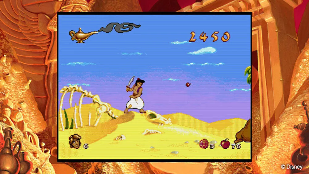Nintendo Aladdin and The Lion King 5060146468381 Thumbnail 1
