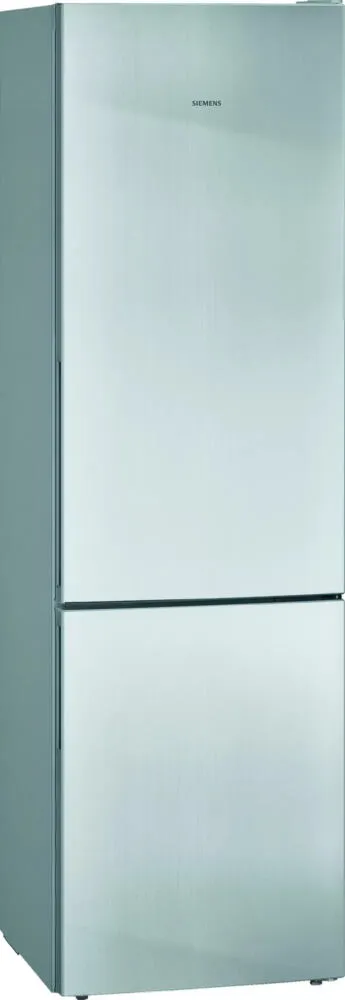Siemens iQ300 KG39V2LEB donduruculu buz dolabı Solo 343 l Paslanmaz çelik Buzdolabı