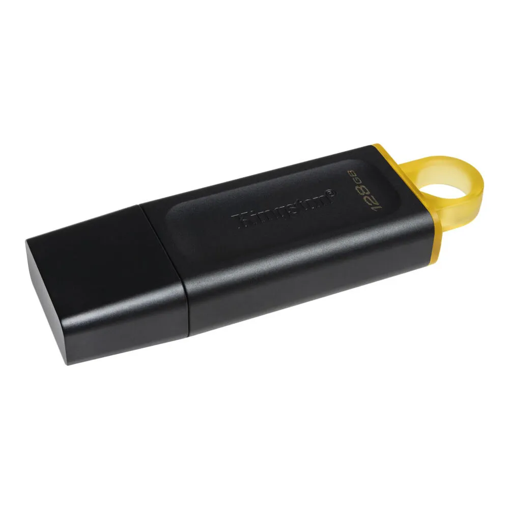 Kingston Technology Exodia Co-logo 128 GB DTX/128GBCL USB 3.2 Flash Bellek Thumbnail 2