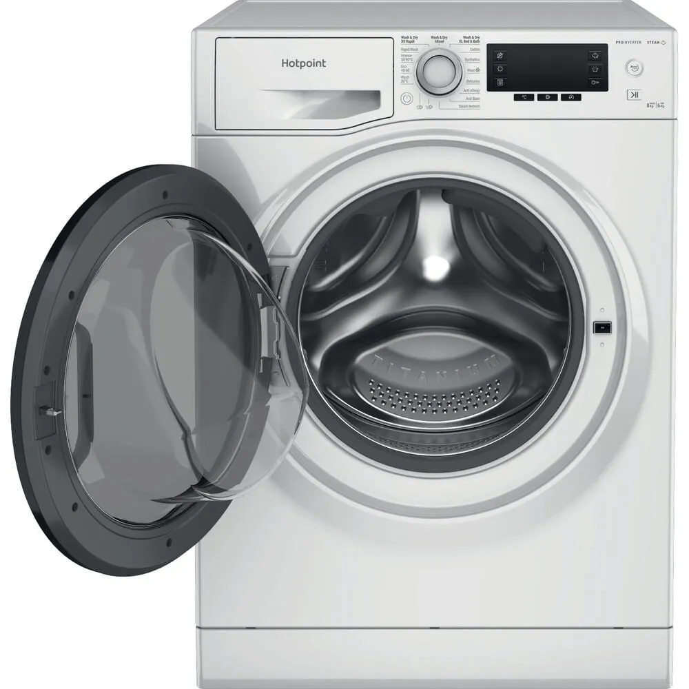 Hotpoint NDD 86448 WDA UK 869991681220 Thumbnail 5