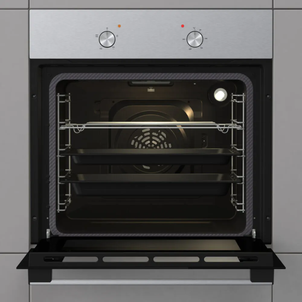 Gorenje BO671703AX 747289 73 Litre Ankastre Fırın Thumbnail 1
