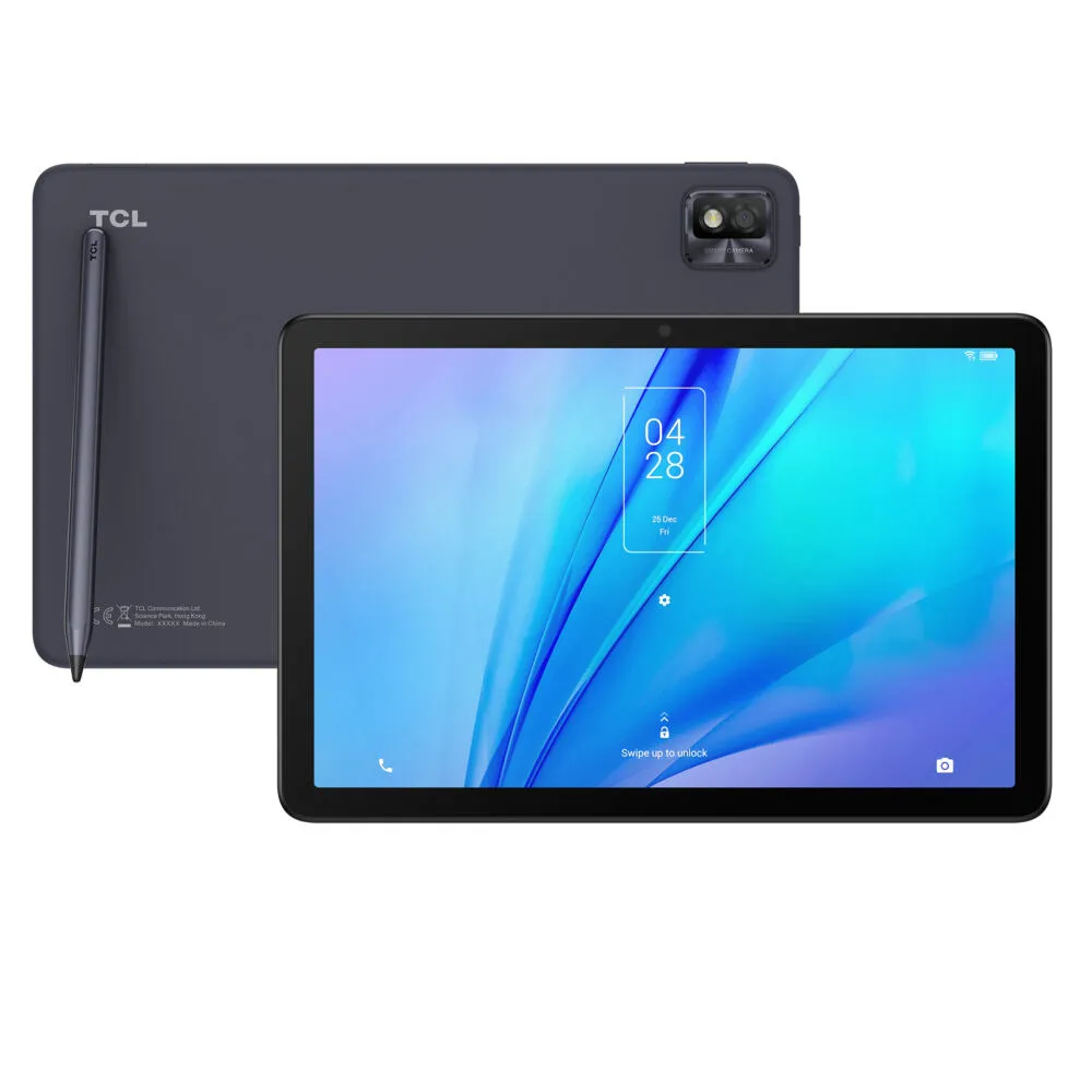 TCL TAB 10S 9081X 32 GB 4894461882154 10.1 inç 3 GB RAM Gri Tablet Thumbnail 1