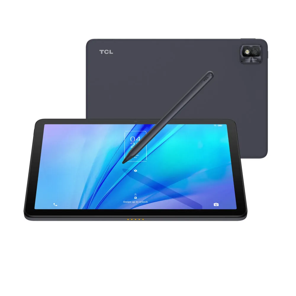 TCL TAB 10S 9081X 32 GB 4894461882154 10.1 inç 3 GB RAM Gri Tablet Thumbnail 3