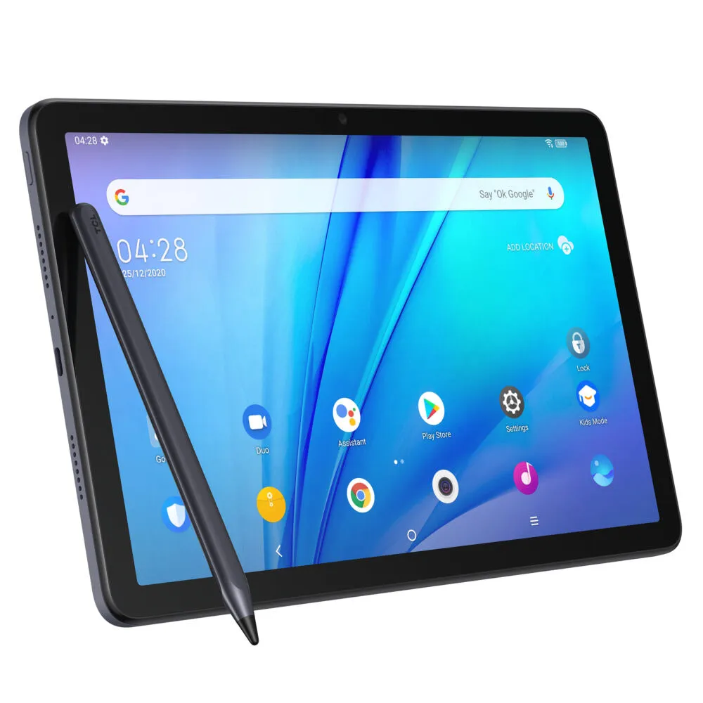 TCL TAB 10S 9081X 32 GB 4894461882154 10.1 inç 3 GB RAM Gri Tablet Thumbnail 7