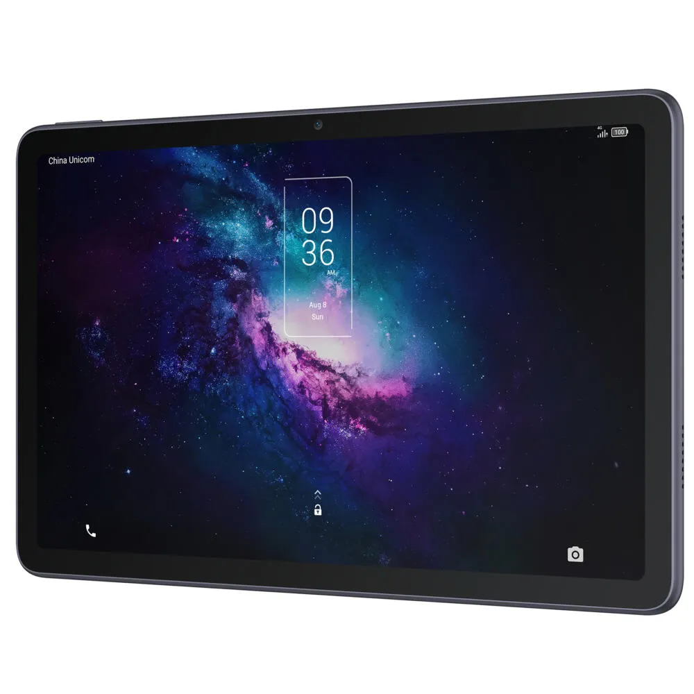TCL Tab10 max 64 GB 4894461885674 10.4 inç 4 GB RAM Gri Tablet Thumbnail 8