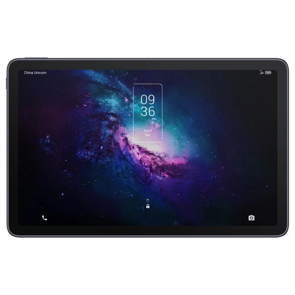 TCL Tab10 max 64 GB 4894461885674 10.4 inç 4 GB RAM Gri Tablet Thumbnail 2