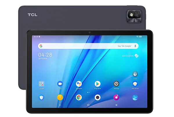 TCL TAB 10s 32 GB 9081X-2CLCWE11 10.1 inç 3 GB RAM Gri Tablet