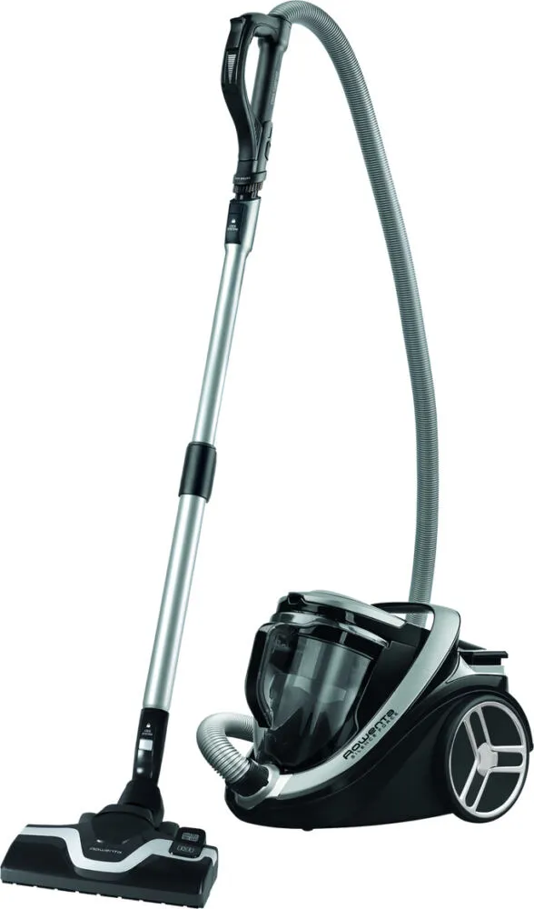 Rowenta Silence Force Cyclonic "car Pro" YY4560FE 550 W 2.5 L Toz Torbasız Süpürge Thumbnail 1