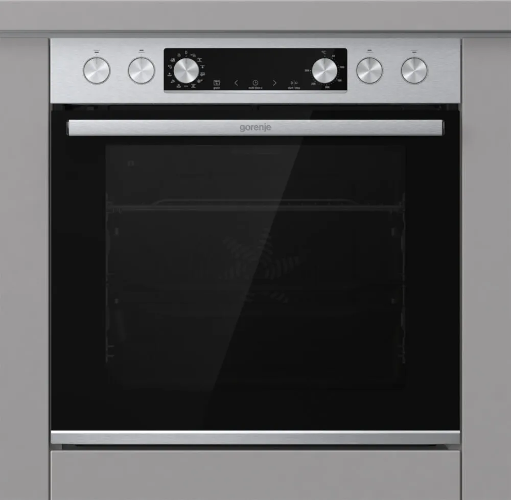 Gorenje BCPS6737E09X 737990 77 Litre Ankastre Fırın Thumbnail 6