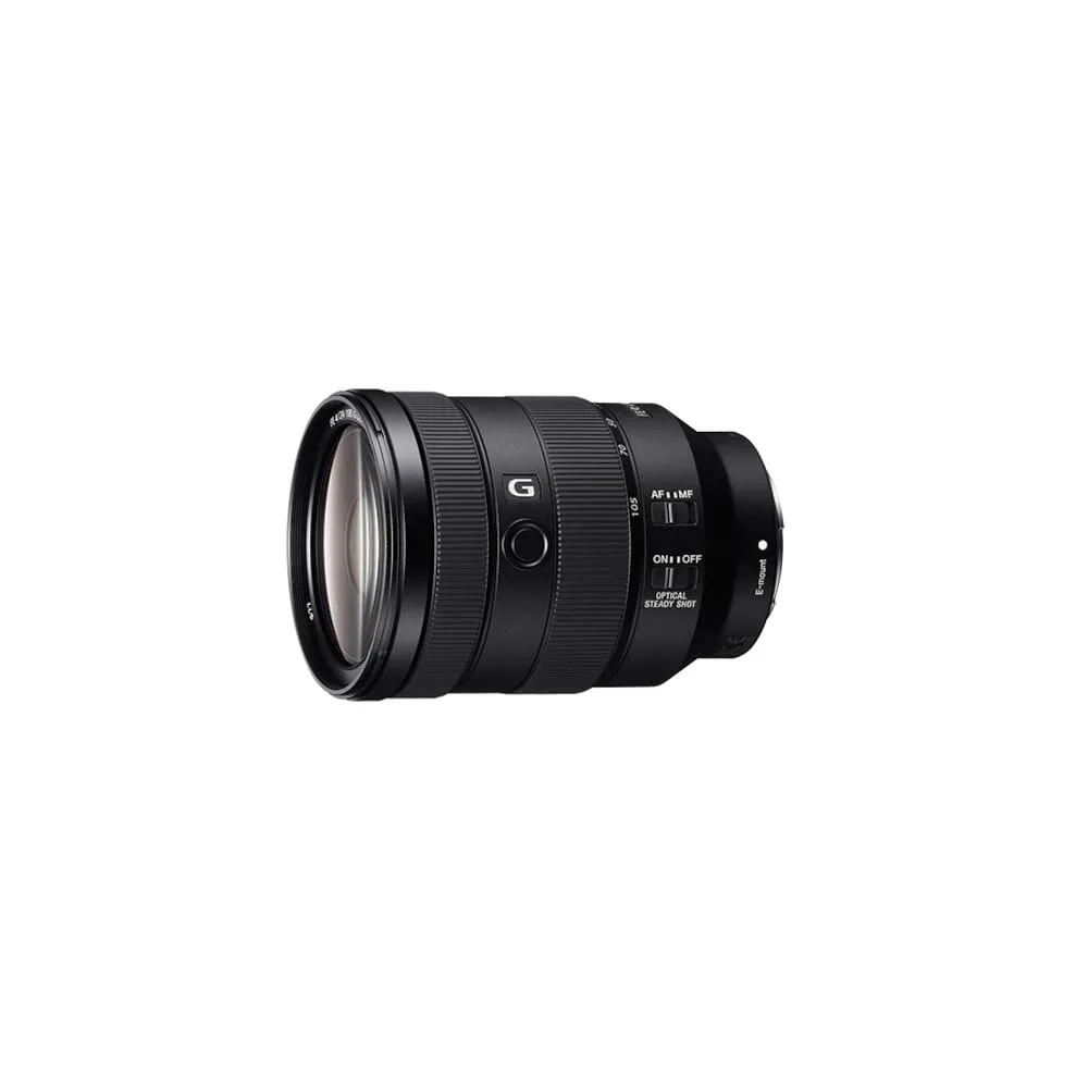 Sony α A7 IV + FE 24-105mm F4 G OSS MILC 33 MP Exmor R CMOS 3840 x 2160 Piksel Siyah Thumbnail 6