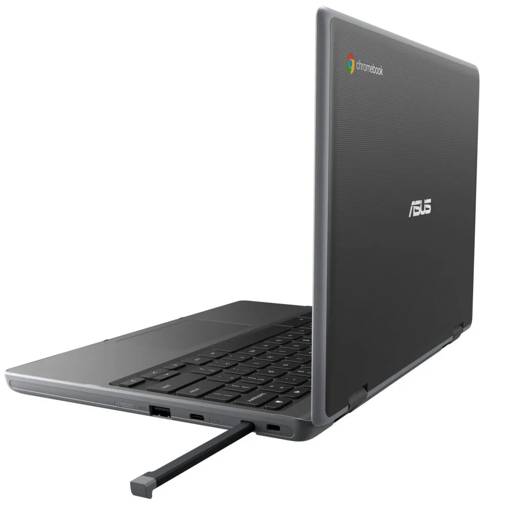 ASUS Chromebook CR1100FKA-BP0166-3Y 90NX03E1-M002T0 Thumbnail 3