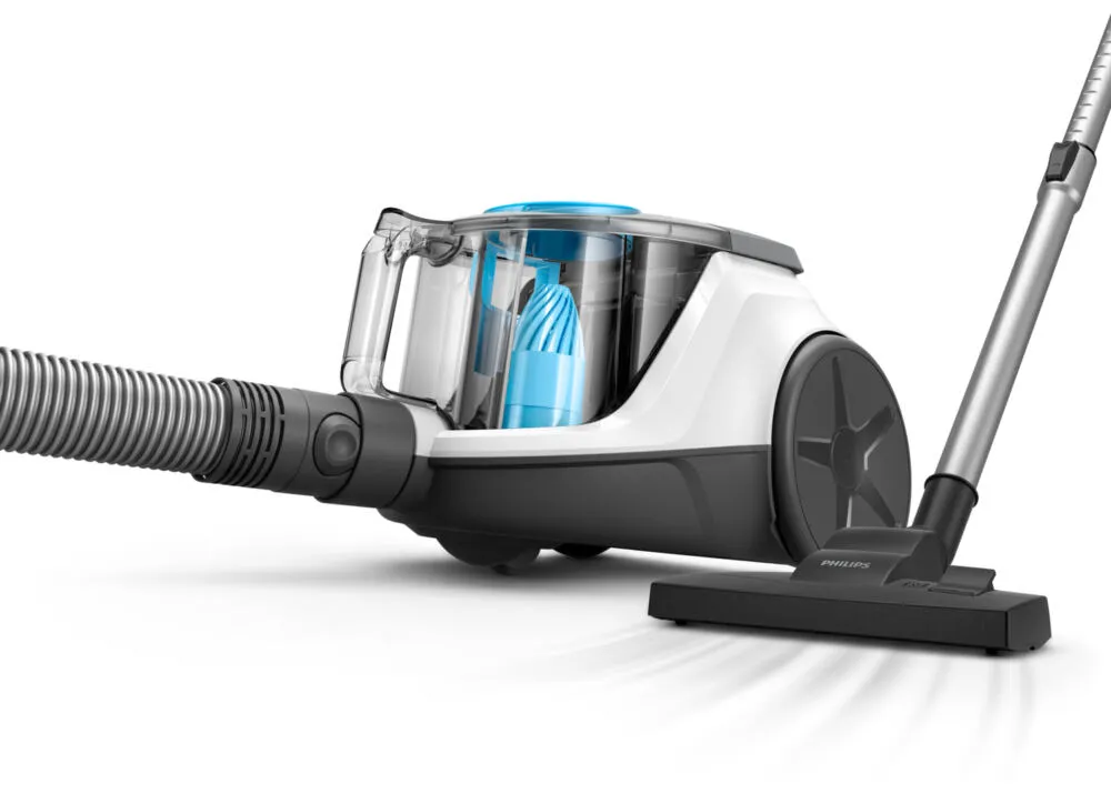 Philips XB2122/08R1 850 W 1.3 L Toz Torbasız Süpürge Thumbnail 9