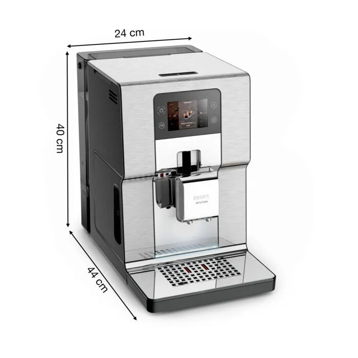 Krups Intuition Experience+ EA877D40 Tam Otomatik 3 L Espresso Makinesi Thumbnail 5