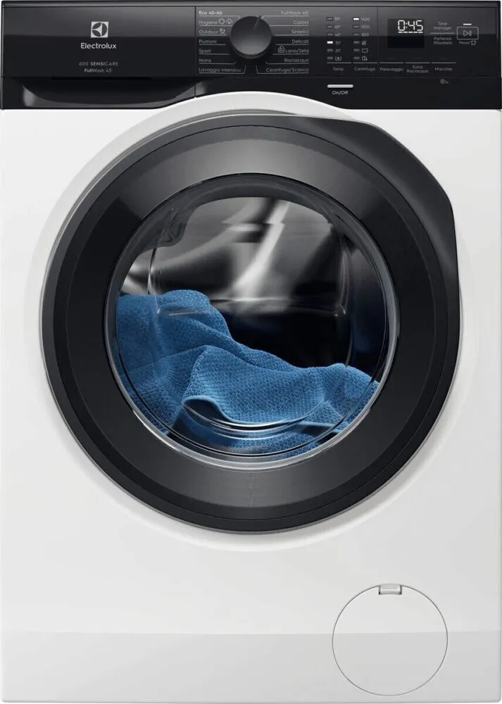 Electrolux EW6FZ215 Çamaşır Makineleri