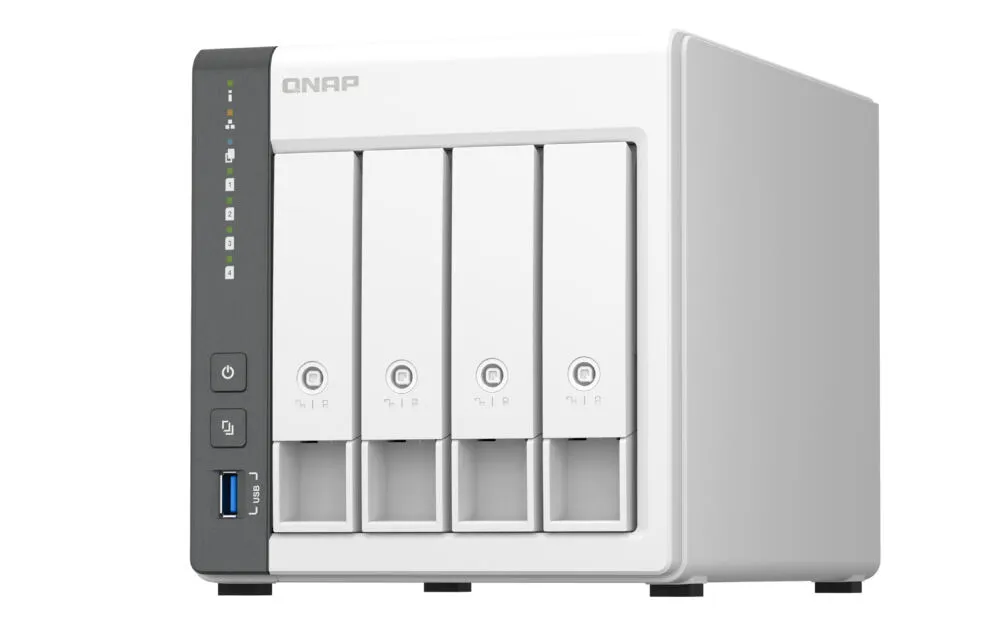 QNAP TS-433-4G Thumbnail 8