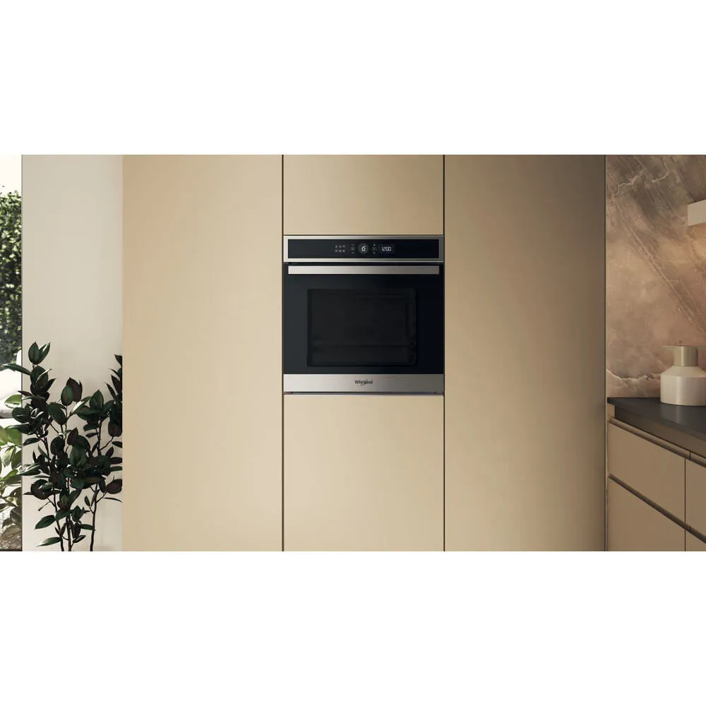 Whirlpool WOI4IS8HM0XA 859991683700 73 Litre Ankastre Fırın Thumbnail 6