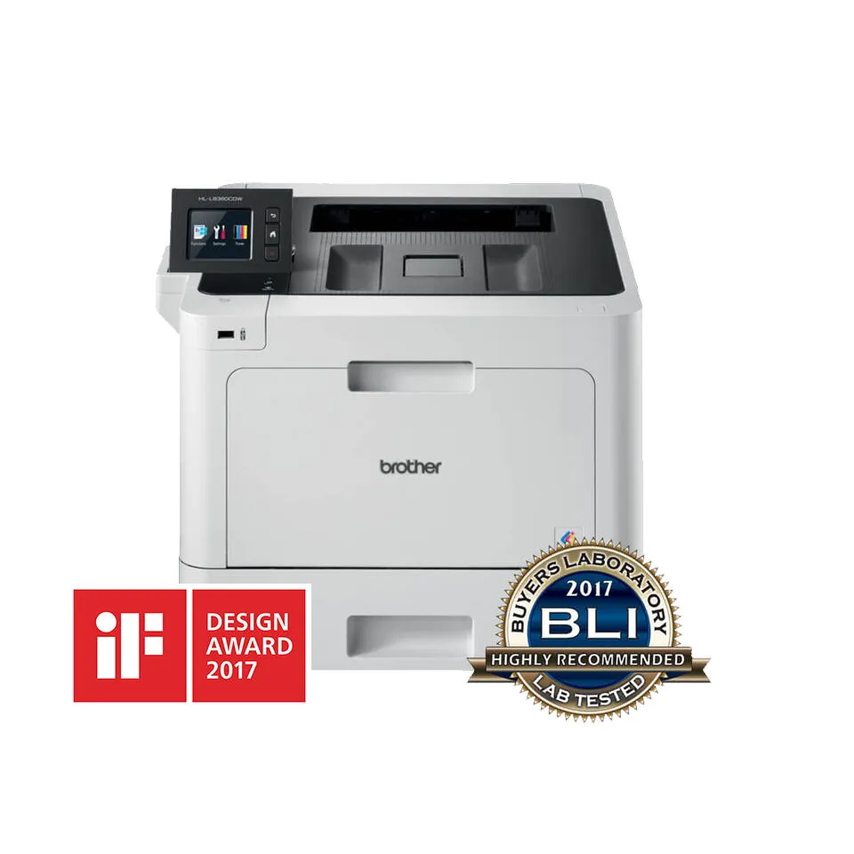 Brother HL-L8360CDW Thumbnail 5