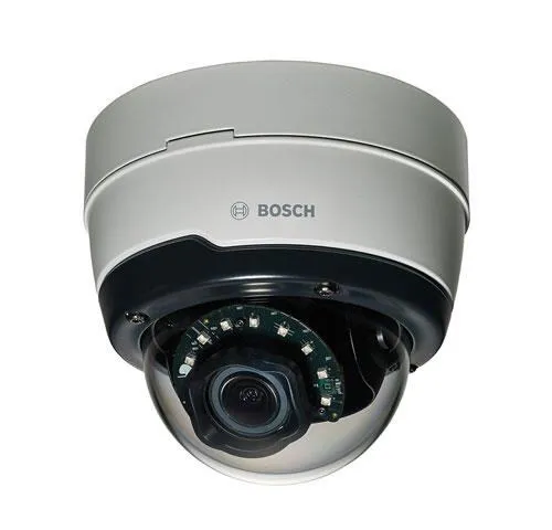 Bosch FLEXIDOME NDE-3512-AL security camera Kubbe IP güvenlik kamerası Dışmekan 1920 x 1080 Piksel Tavan/duvar