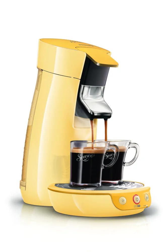 Senseo Viva Café HD7825/50 kahve makinesi Tam otomatik Pod kahve makinesi 0,9 l
