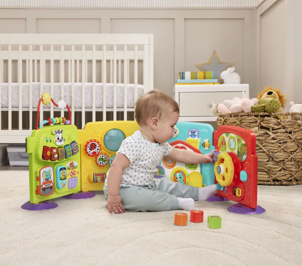 VTech Baby Speelpret Activiteitenpanelen 80-579423 Thumbnail 13