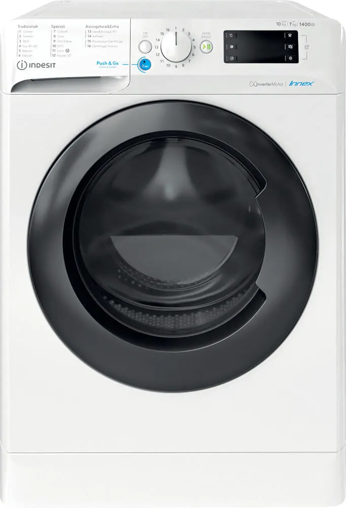 Indesit Innex BDE 107426 WK IT 869991653130 Thumbnail 1