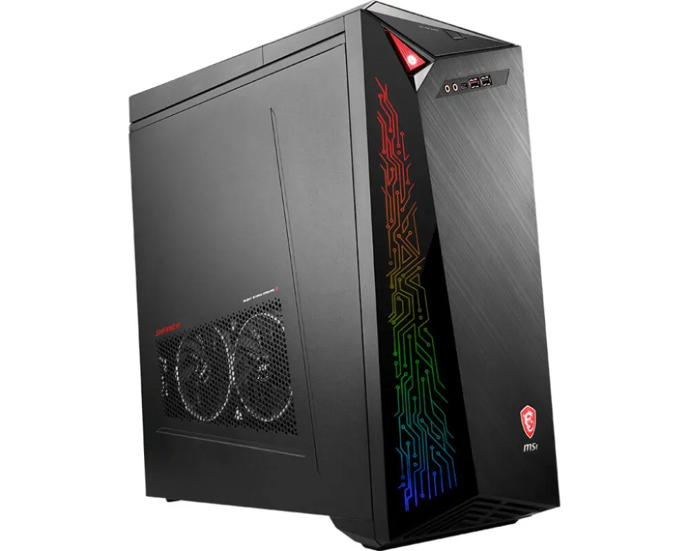 MSI Infinite X 8RG-043AU (INFX-043AU) Thumbnail 1