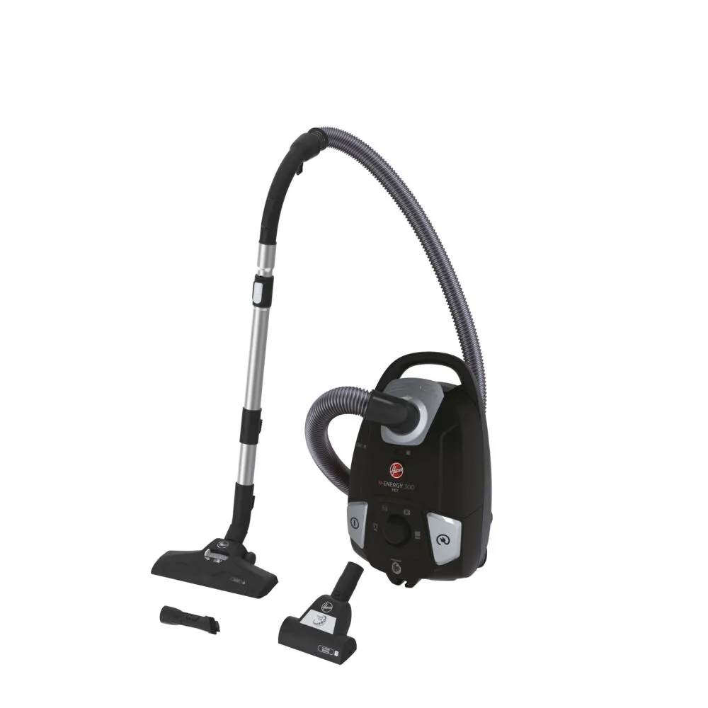 Hoover HE320PET 021 39002278 850 W 3.5 L Toz Torbalı Süpürge Thumbnail 1