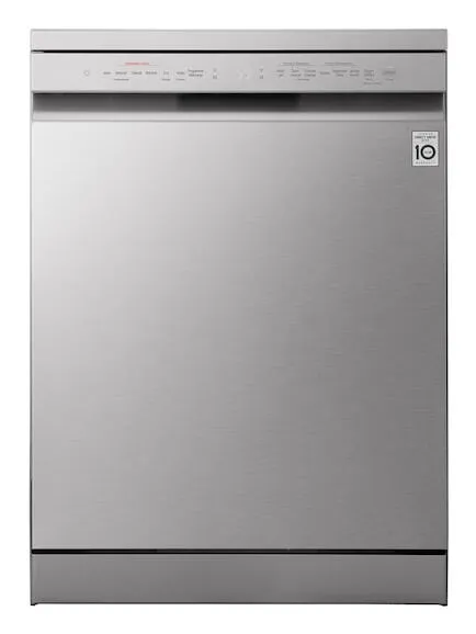 LG DF273FV bulaşık makinesi Solo 14 kişilik