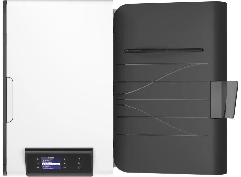 HP PageWide 352dw inkjet yazıcı Renk 2400 x 1200 DPI A4 Wi-Fi Thumbnail 5