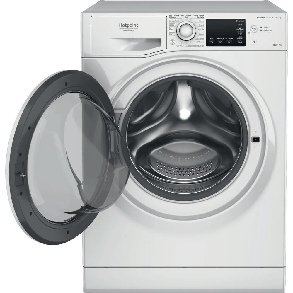 Hotpoint Active NDB 10736 WA IT 869991654960 Thumbnail 5
