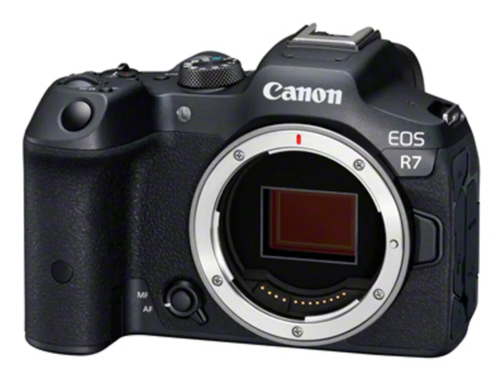 Canon EOS R7 5137C003 Thumbnail 3