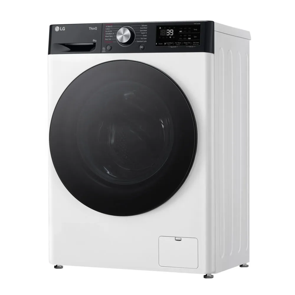 LG F2Y708WBTN1 8 kg 1160 Devir Çamaşır Makinesi Thumbnail 12