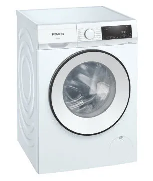 Siemens iQ500 WG44G10ACH çamaşır makinesi Önden yüklemeli 9 kg 1400 RPM Beyaz Çamaşır Makineleri