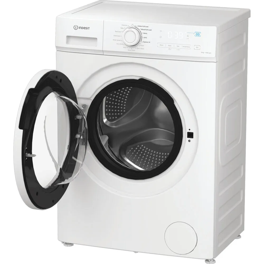 Indesit IMA 864 MY TIME UK 8 kg 1400 Devir Çamaşır Makinesi Thumbnail 11