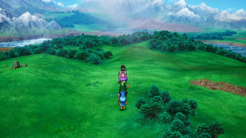 Nintendo DRAGON QUEST III HD-2D Remake 1148481 Thumbnail 8