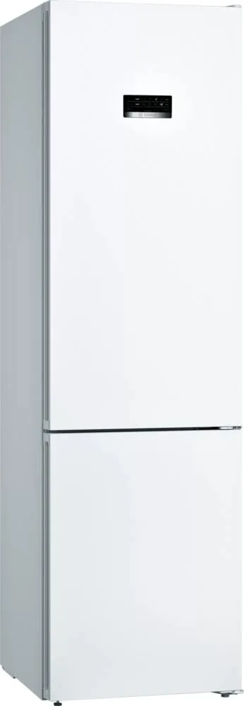 Bosch Serie 4 KGN39XWEA donduruculu buz dolabı Solo 368 l Beyaz Buzdolabı