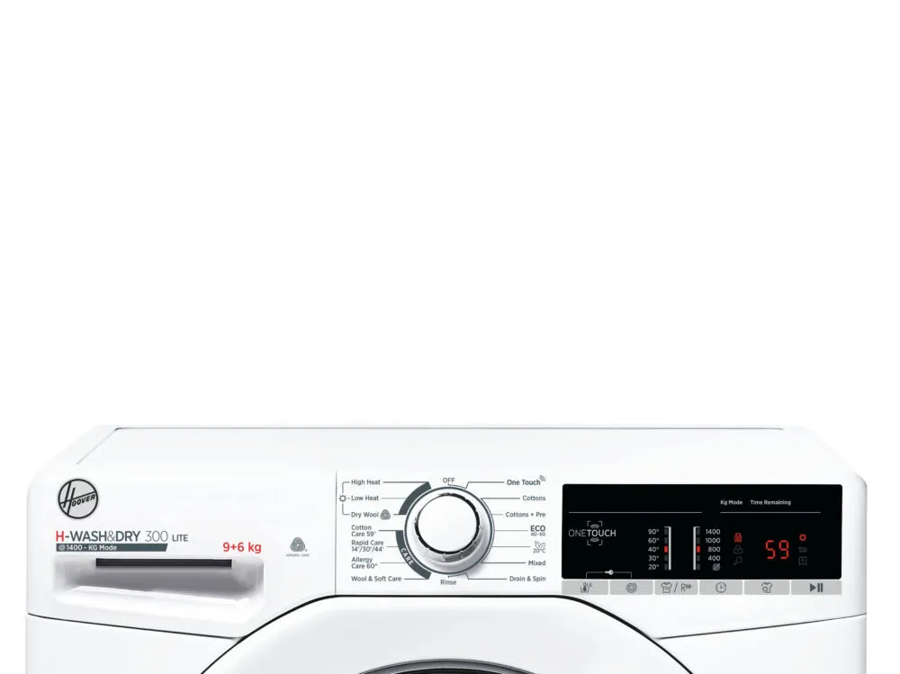 Hoover H3D 496TE/1-80 31010877 Thumbnail 3
