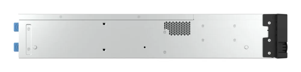 QNAP TS-h1277AXU-RP-R7-32G NAS Yatay (2U) AMD Ryzen™ 7 32 GB DDR5 240 TB QNAP QTS Alüminyum, Siyah Thumbnail 2