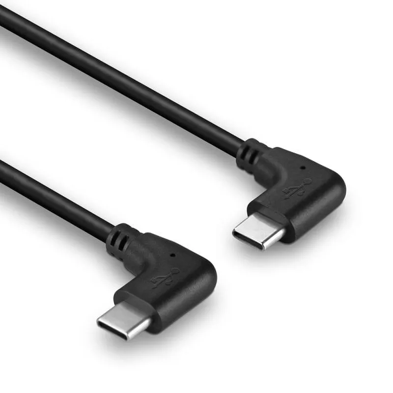 Lindy 32008 USB C to USB C (0,5 m) USB Kablosu Thumbnail 4