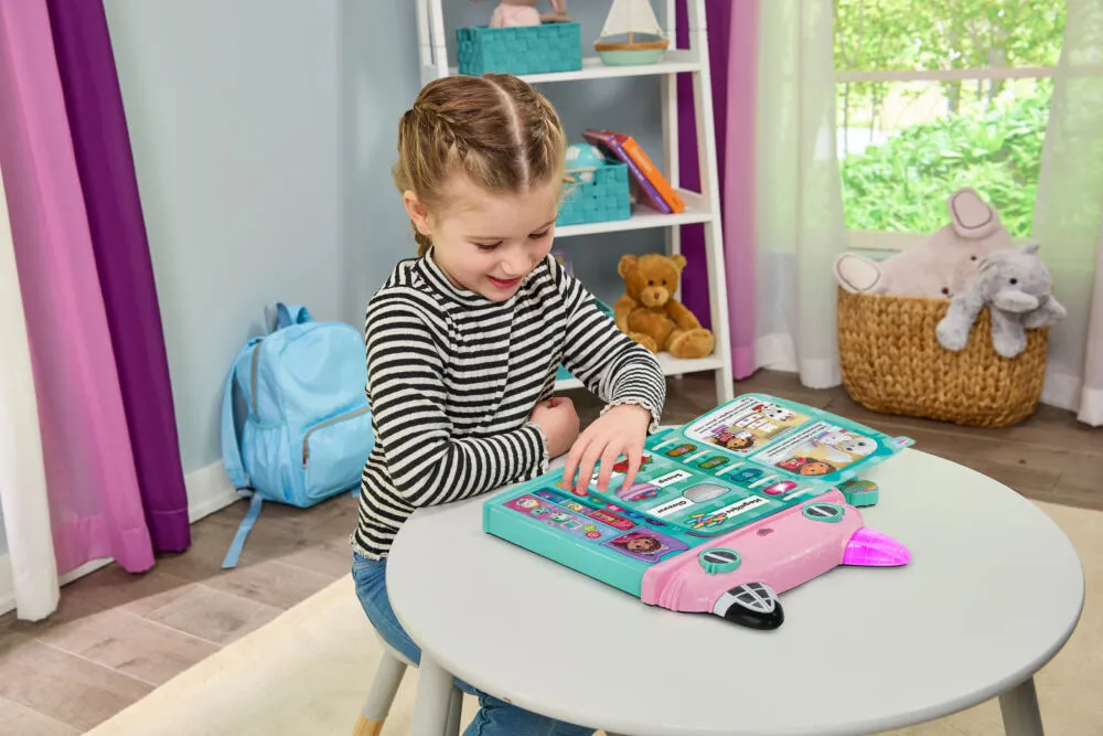 VTech Gabby's Poppenhuisboek 80-582723 Thumbnail 3