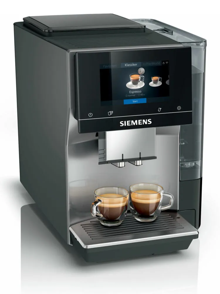 Siemens EQ.700 TP715D01 kahve makinesi Tam otomatik Espresso makinesi 2,4 l