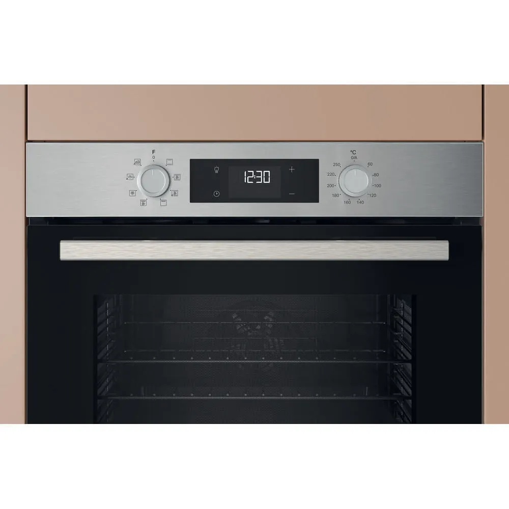 Hotpoint HOM 255C X UK 859991723330 71 Litre Ankastre Fırın Thumbnail 10