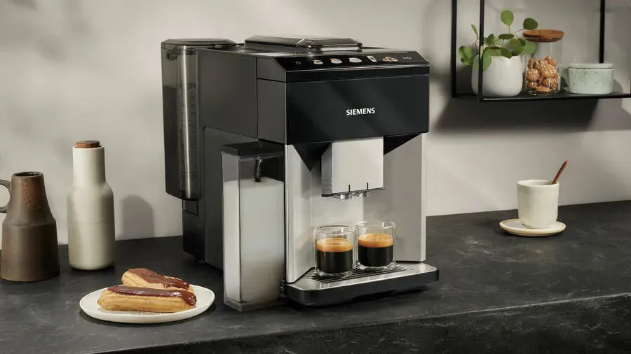 Siemens EQ.500 TQ513R01 kahve makinesi Tam otomatik Espresso makinesi 1,9 l Thumbnail 3