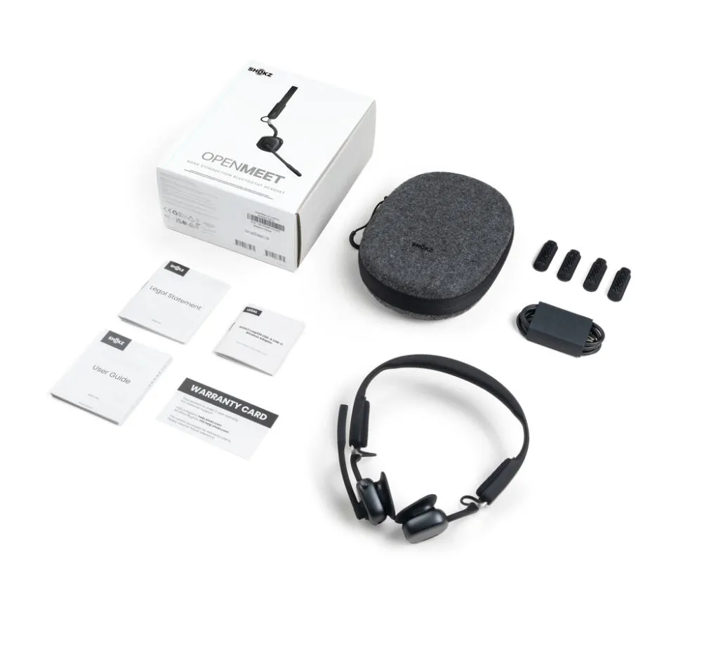 SHOKZ C610-AN-BK Thumbnail 12