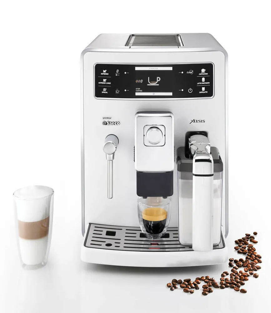Saeco HD8943/14 Tam Otomatik 1.6 L Espresso Makinesi Thumbnail 6